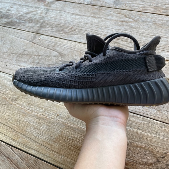 Yeezy Cinder Boost 350 V2 (Like New) - Picture 2 of 6